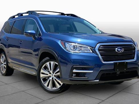 Used 2021 Subaru Ascent Limited w/ Technology Package AWD/4WD image 3