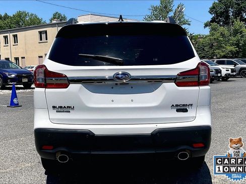 Certified 2022 Subaru Ascent Onyx Edition AWD/4WD image 4