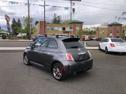 Used 2014 FIAT 500 Abarth image 3