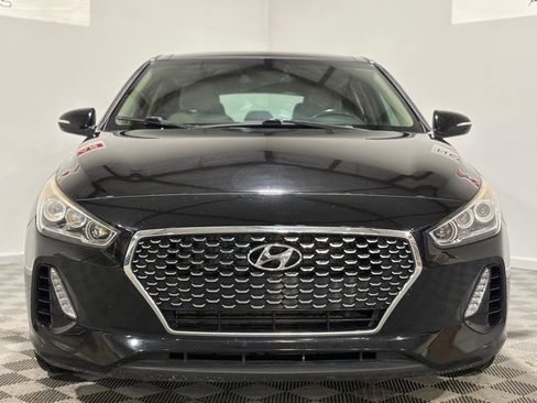 Used 2018 Hyundai Elantra GT w/ Tech Package 03 image 4
