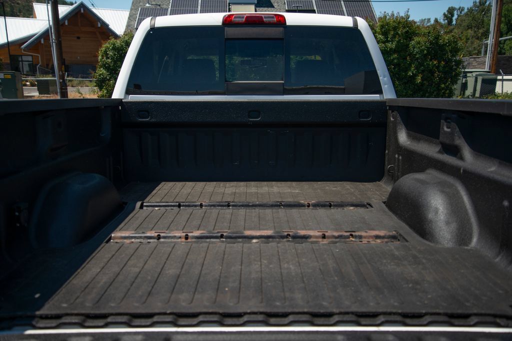 Used 2015 Chevrolet Silverado 2500 LTZ w/ Duramax Plus Package AWD/4WD image 10