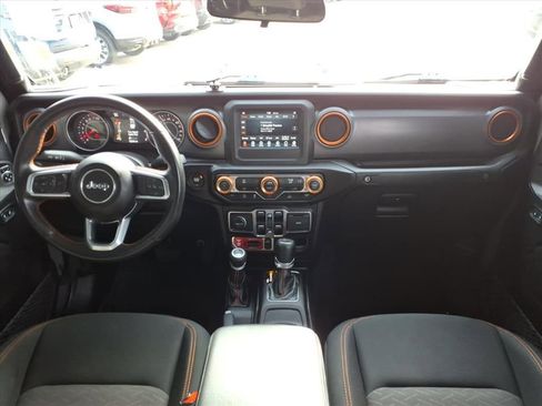 Used 2021 Jeep Gladiator Mojave w/ Trailer Tow Package image 14