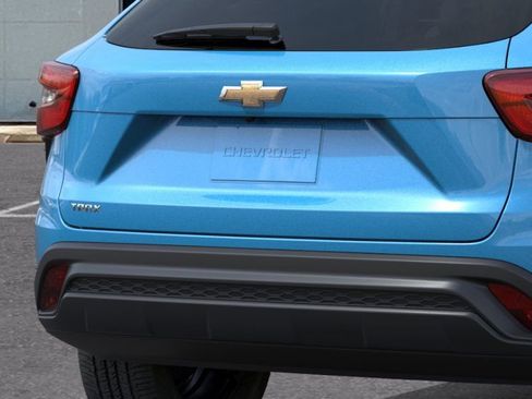 New 2026 Chevrolet Trax LS FWD image 14