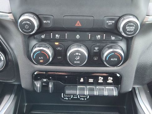 Used 2021 RAM 1500 Laramie w/ Sport Appearance Package image 19