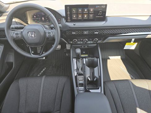 New 2025 Honda Accord Sport image 9