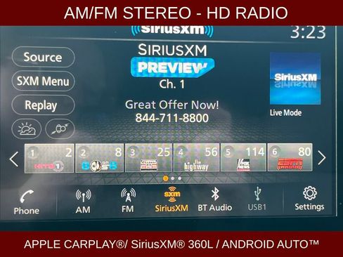 Used 2023 Nissan Rogue SV image 15