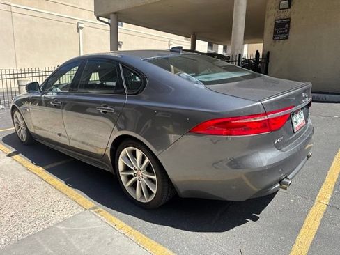 Used 2017 Jaguar XF R-Sport AWD/4WD image 3