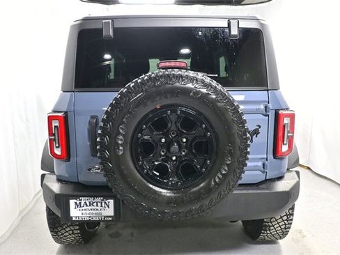 Used 2024 Ford Bronco Wildtrak image 5