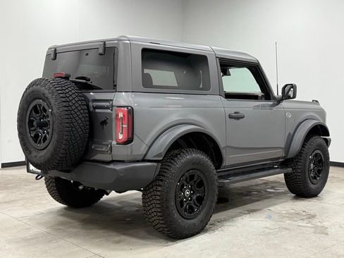 Used 2023 Ford Bronco Wildtrak image 12