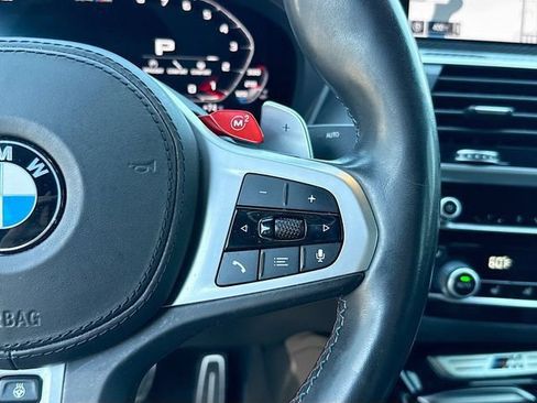 Used 2021 BMW X4 M w/ Executive Package AWD/4WD image 40