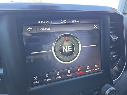 Used 2020 RAM 1500 Lone Star image 64