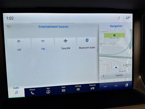 Used 2021 Ford Bronco Wildtrak image 40