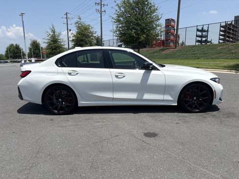 Used 2023 BMW M340i xDrive w/ Premium Package AWD/4WD image 10