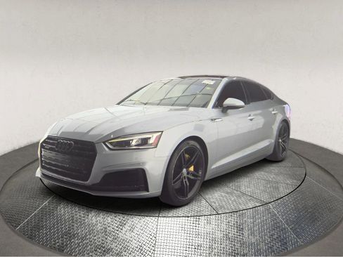 Used 2018 Audi A5 2.0T Premium Plus w/ Premium Plus image 3