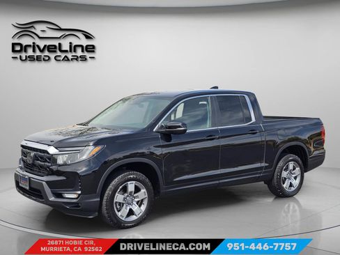 Used 2025 Honda Ridgeline RTL image 10