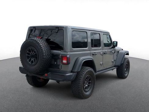 Certified 2023 Jeep Wrangler Unlimited Sport image 8