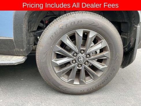 Used 2024 Toyota Land Cruiser AWD/4WD image 8