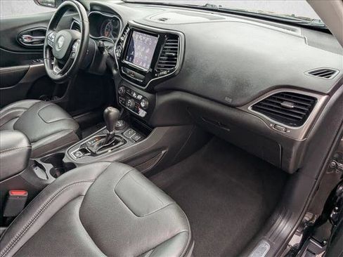 Used 2019 Jeep Cherokee Limited AWD/4WD image 20