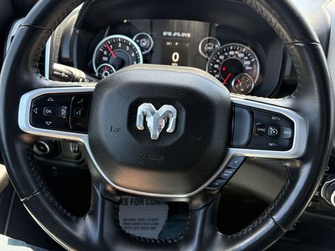 Used 2023 RAM 1500 Big Horn AWD/4WD image 18
