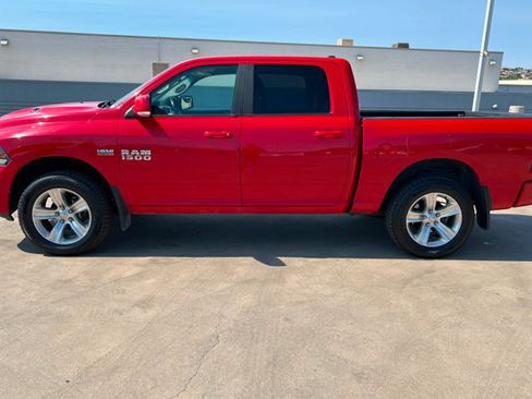 Used 2017 RAM 1500 Sport AWD/4WD image 2