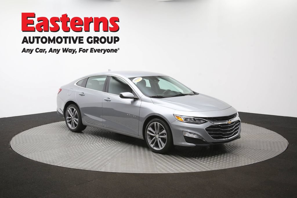 Used 2024 Chevrolet Malibu LT FWD image 52