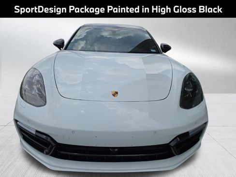 Used 2020 Porsche Panamera GTS AWD/4WD image 3