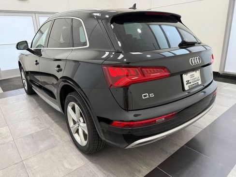 Used 2018 Audi Q5 2.0T Premium Plus AWD/4WD image 4