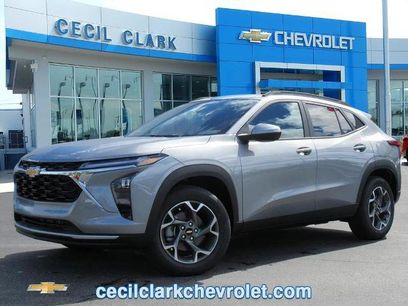 New 2026 Chevrolet Trax LT w/ Driver Confidence Package