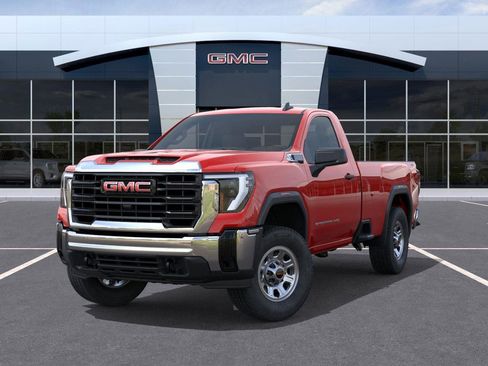 New 2026 GMC Sierra 2500 Pro w/ Convenience Package image 6