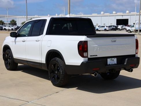 New 2026 Honda Ridgeline Black Edition image 6
