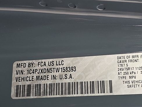 Used 2026 Jeep Wrangler Unlimited Sport image 37