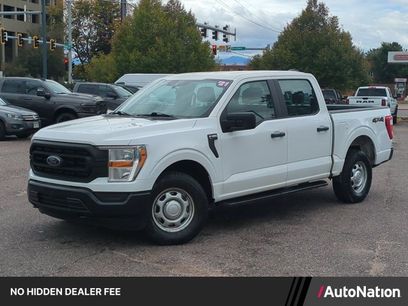 Used 2021 Ford F150 XL w/ Trailer Tow Package