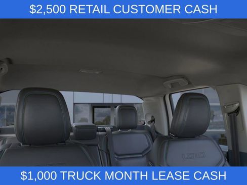 New 2025 Ford Maverick Lobo image 33