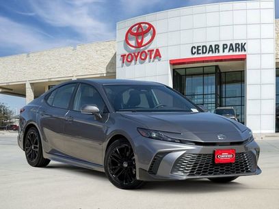 Used 2025 Toyota Camry SE