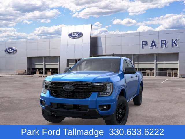 New 2026 Ford Ranger XLT AWD/4WD image 2