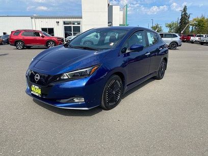 Certified 2024 Nissan Leaf SV Plus