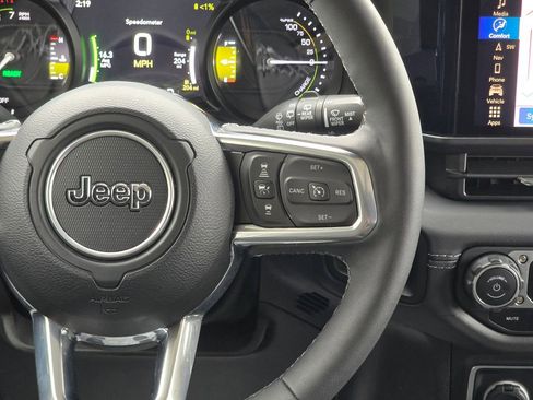 Used 2025 Jeep Wrangler Unlimited Sahara image 38