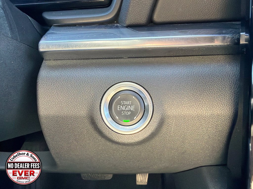 Used 2025 GMC Terrain Elevation AWD/4WD image 23