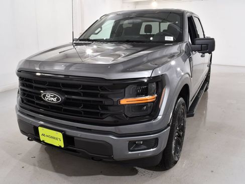 New 2026 Ford F150 XLT w/ Equipment Group 302A MID AWD/4WD image 2