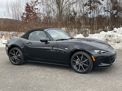 Used 2024 MAZDA MX-5 Miata Grand Touring