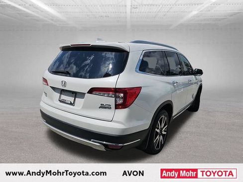 Used 2022 Honda Pilot Elite image 7