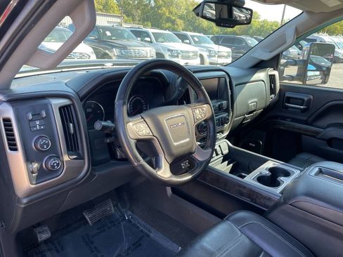 Used 2015 GMC Sierra 3500 Denali w/ Duramax Plus Package image 17