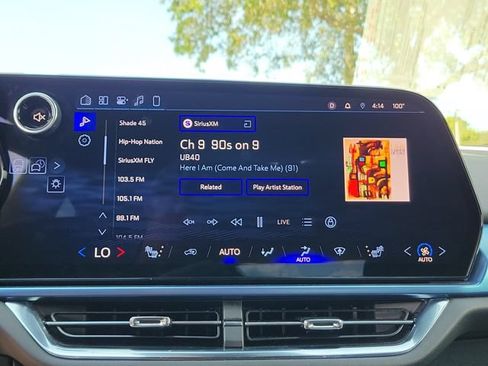 Certified 2025 Chevrolet Equinox EV LT w/ Convenience Package FWD image 33