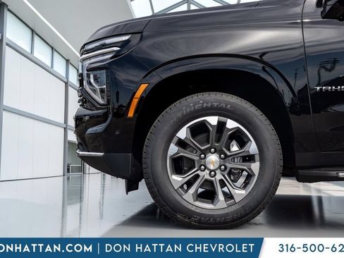 New 2026 Chevrolet Tahoe LT w/ Comfort Package AWD/4WD image 33