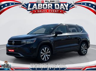 Used 2024 Volkswagen Taos SE FWD video 1