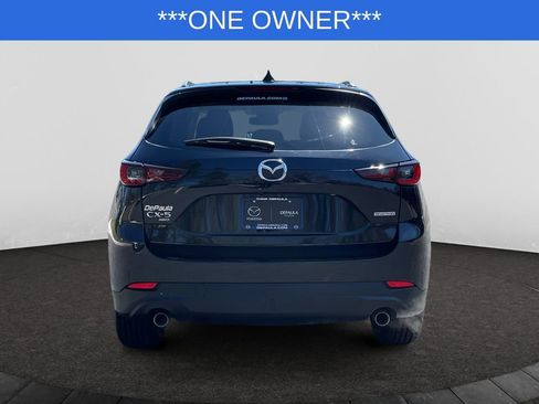 Used 2023 MAZDA CX-5 AWD 2.5 S w/ Premium Plus Pkg image 4
