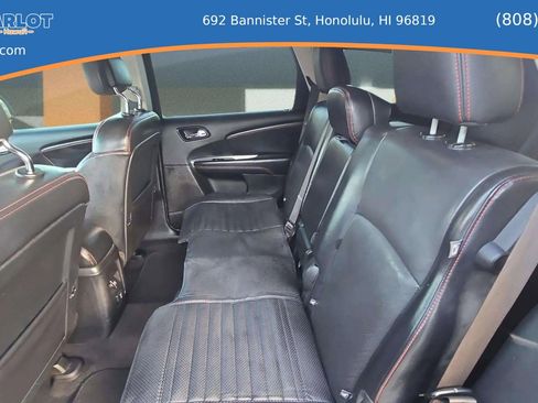 Used 2018 Dodge Journey GT FWD image 15