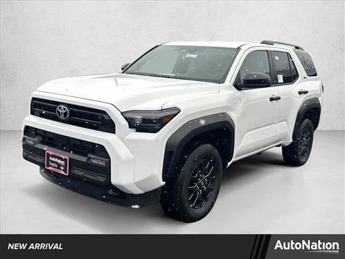 New 2026 Toyota 4Runner SR5 image 1