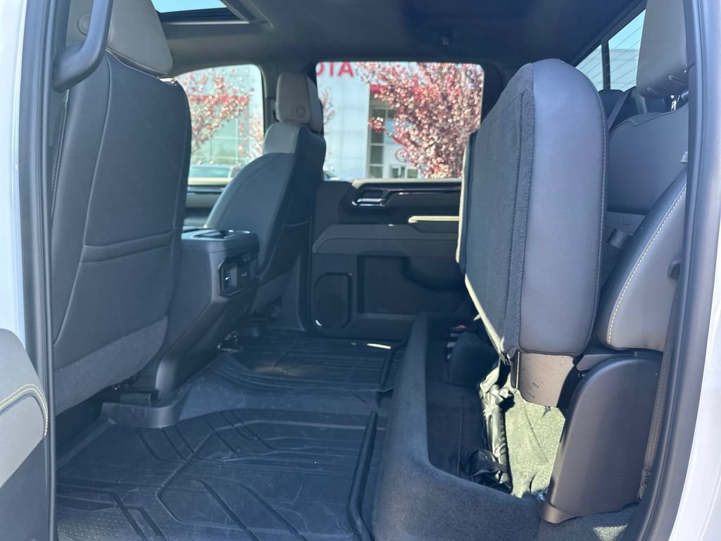 Used 2026 Chevrolet Silverado 2500 ZR2 w/ LPO, Dark Essentials Package AWD/4WD image 14