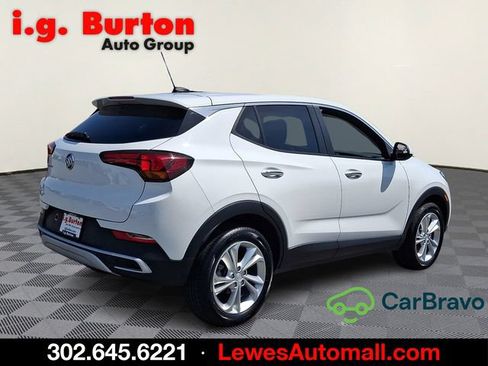 Certified 2023 Buick Encore GX Preferred w/ Cold Weather Comfort Package AWD/4WD image 6